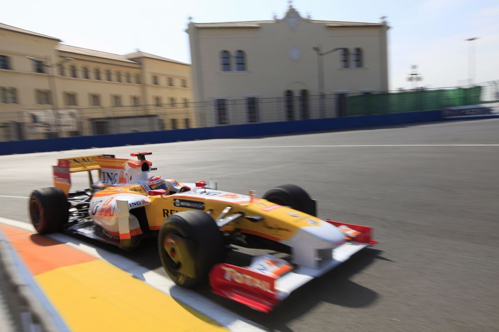 GP EUROPA - Prove Libere